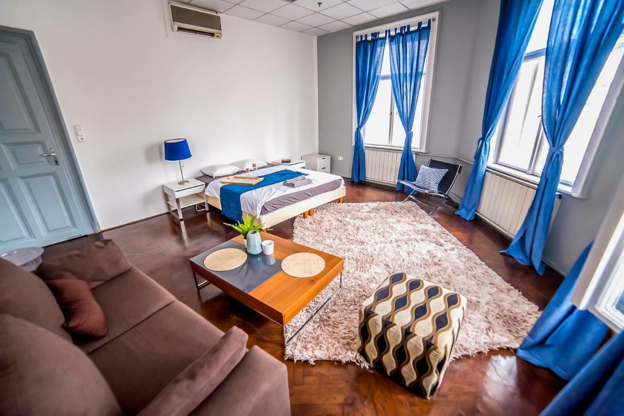 2B Hostel & Rooms Budapest Exterior photo
